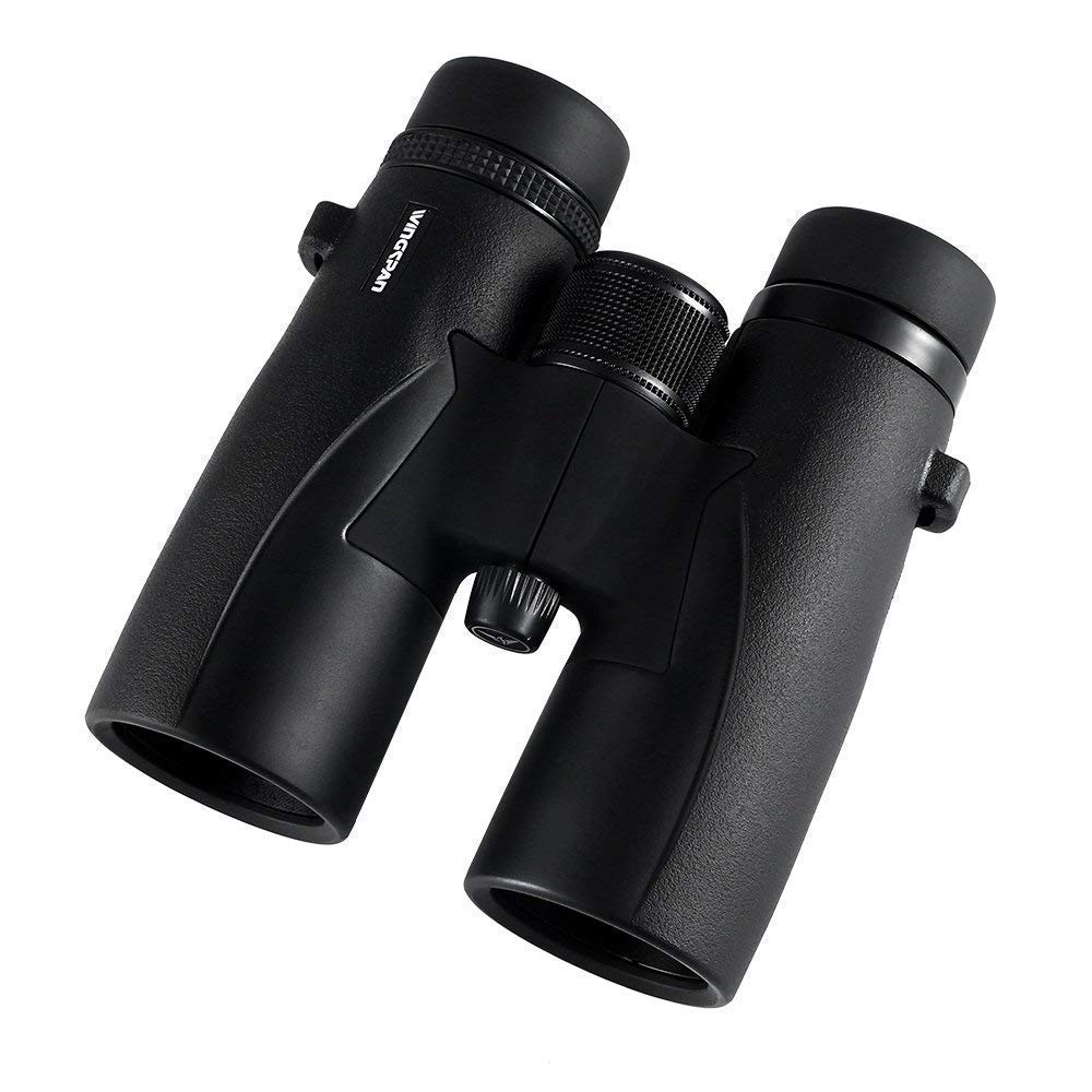 Wingspan Optics Skyview Ultra Hd   8X42 Binoculars For Bird Watching For Adults With Ed Glass. Waterproof, Wide Field Of View, C